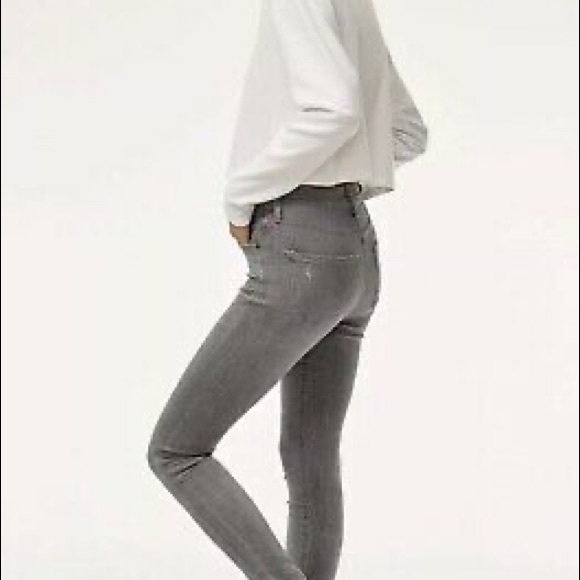 CITIZENS OF HUMANITY ROCKET HIGH RISE SKINNY JEAN - Size 28 New with Tag - Picture 6 of 6